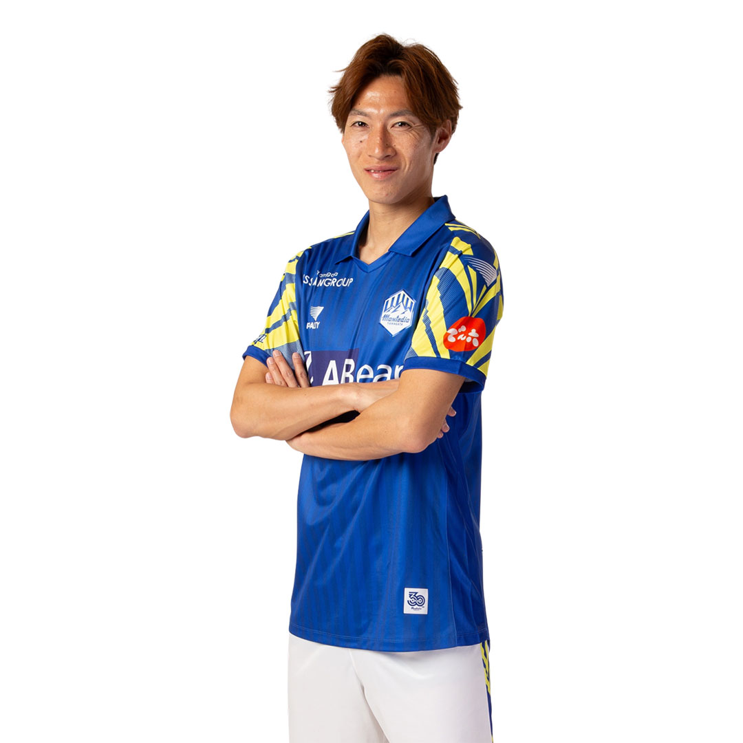 土居聖真選手『PLAYER OF THE DAY』グッズ受注販売のお知らせ