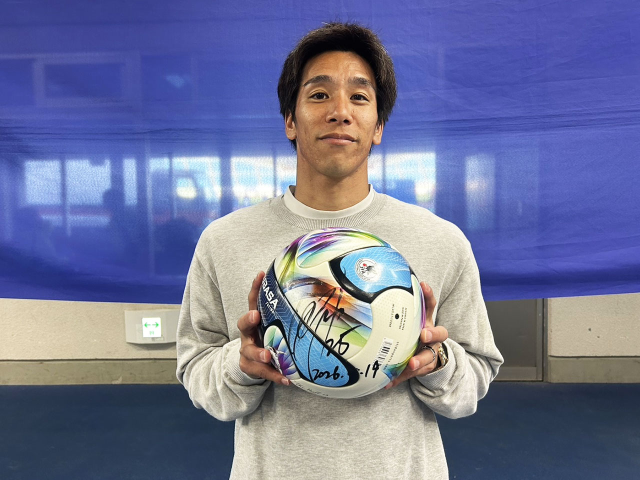 モンテディオ山形　選手サイン入りサッカーボール VICTORY AUCTION実施のお知らせ | モンテディオ山形 オフィシャルサイト