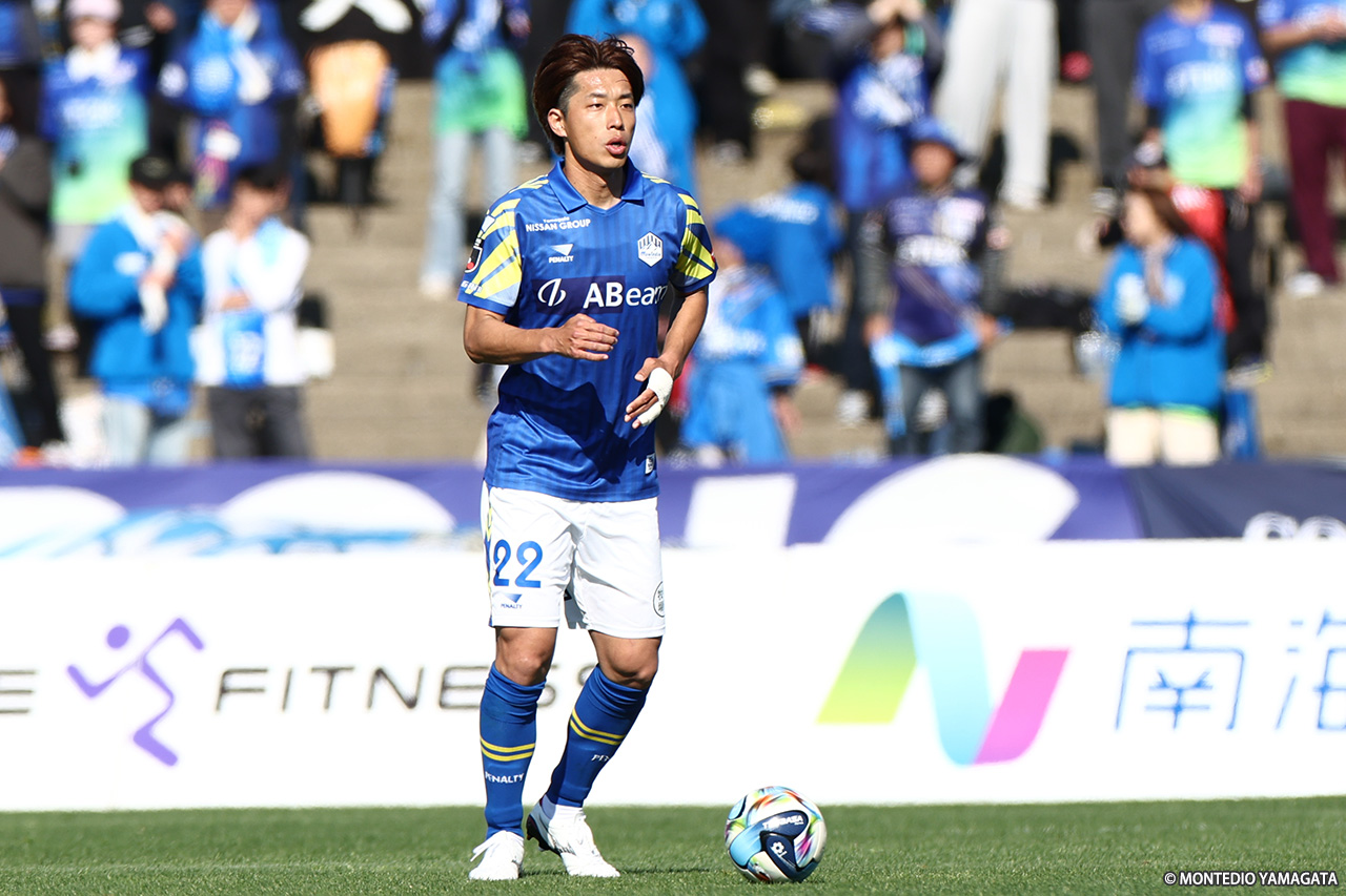 No.22 城和 隼颯 選手