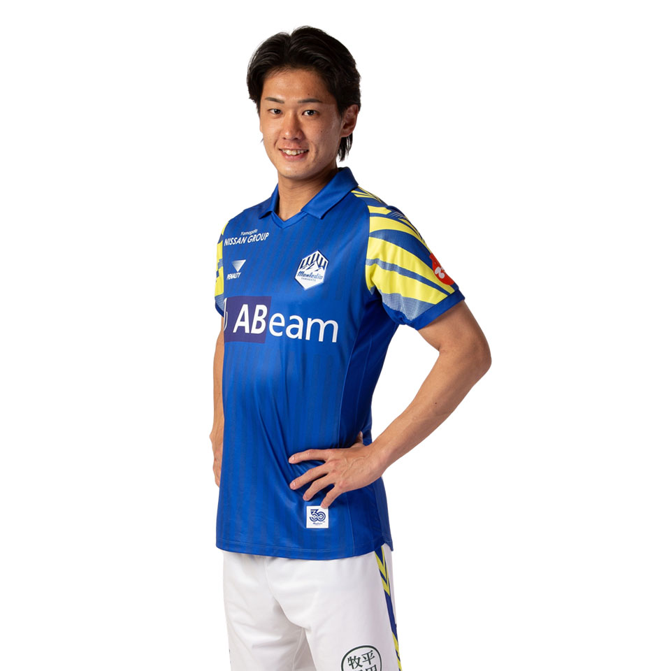 モンテディオ山形　ユニフォーム　2024 ナツユニ　　氣田亮真 氣田亮真選手『PLAYER OF THE DAY』グッズ受注販売のお知らせ