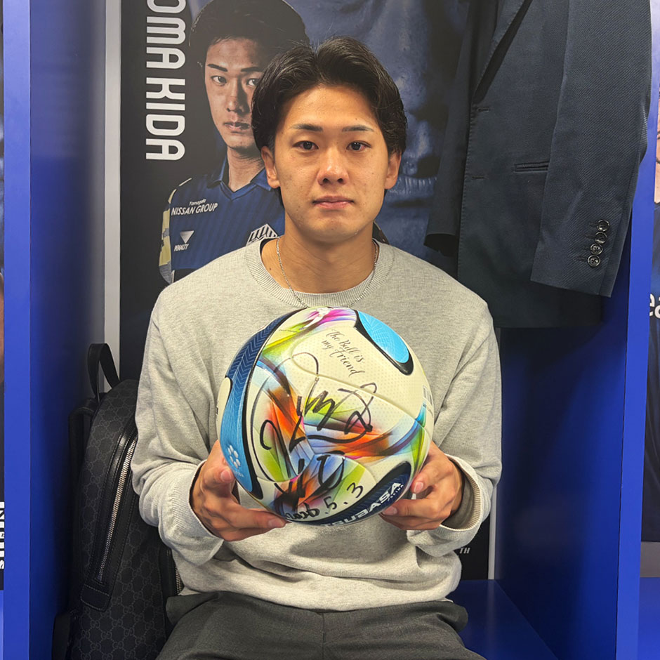 モンテディオ山形　選手サイン入りサッカーボール VICTORY AUCTION実施のお知らせ | モンテディオ山形 オフィシャルサイト