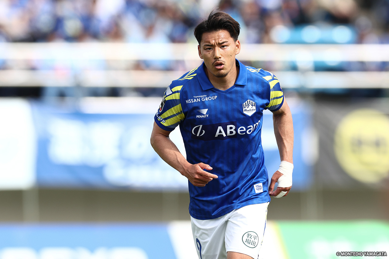 No.9 高橋 潤哉 選手