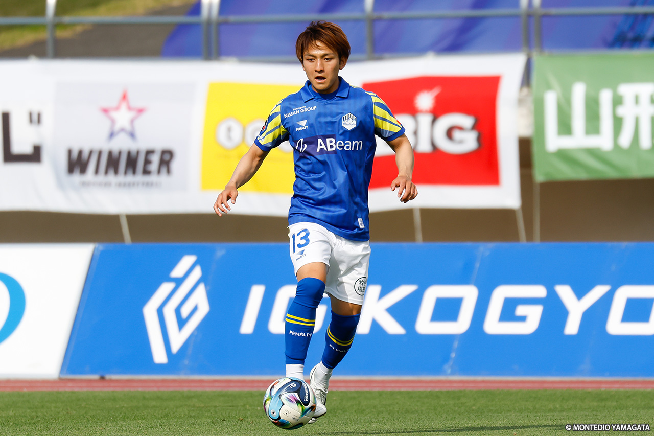 No.13 野嶽 寛也 選手