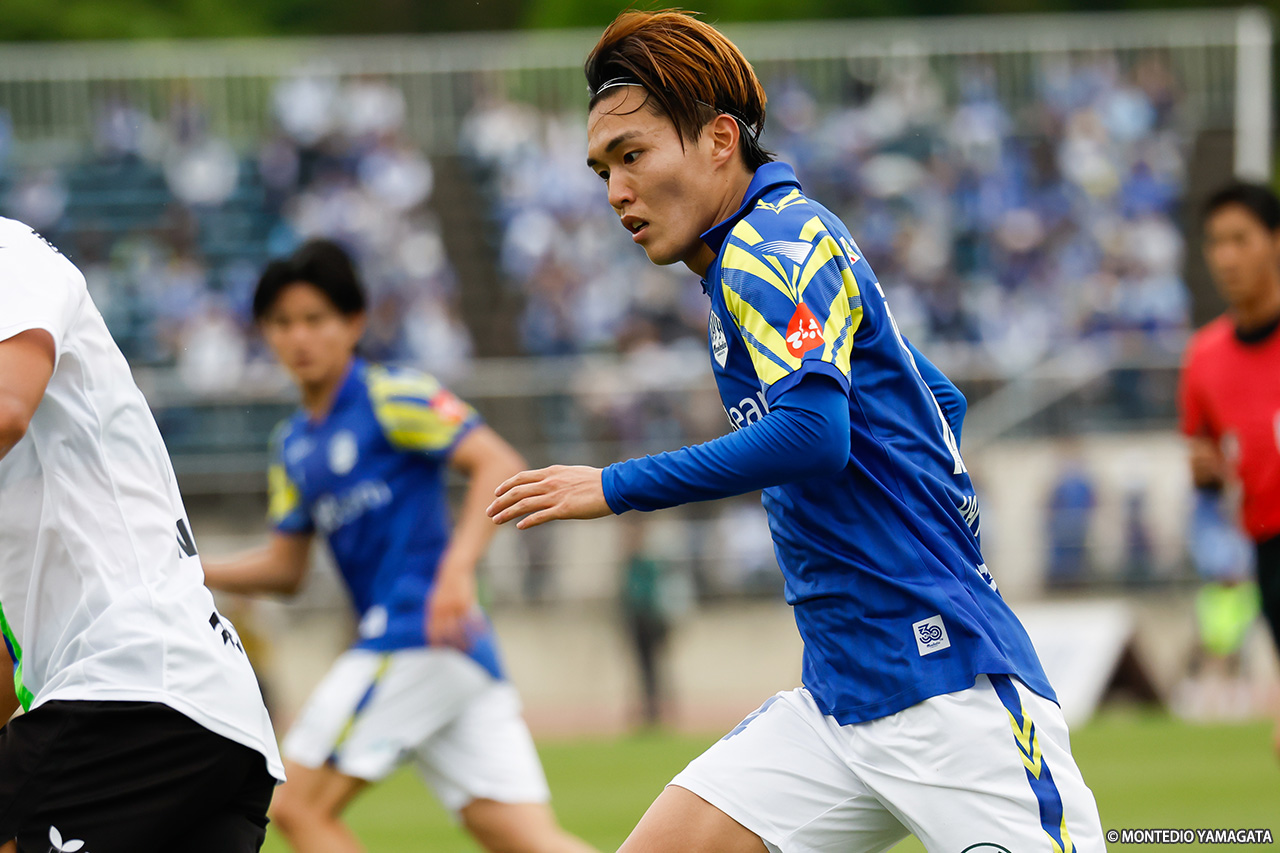 No.14 柳町 魁耀 選手