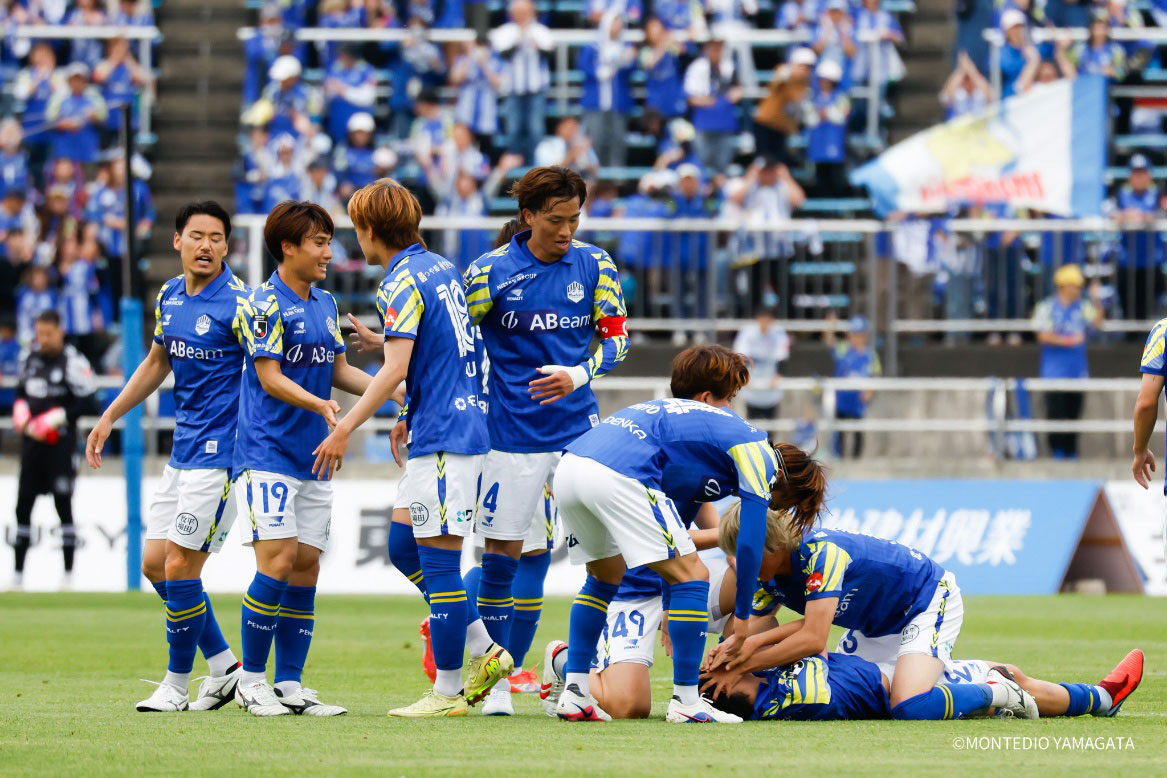 湘南ベルマーレ戦 オフィシャル写真販売のお知らせ | モンテディオ山形