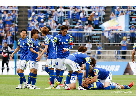 湘南ベルマーレ戦 オフィシャル写真販売のお知らせ | モンテディオ山形