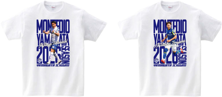 メモリアルフォト色紙、メモリアルフォトTシャツ 受注販売のお知らせ