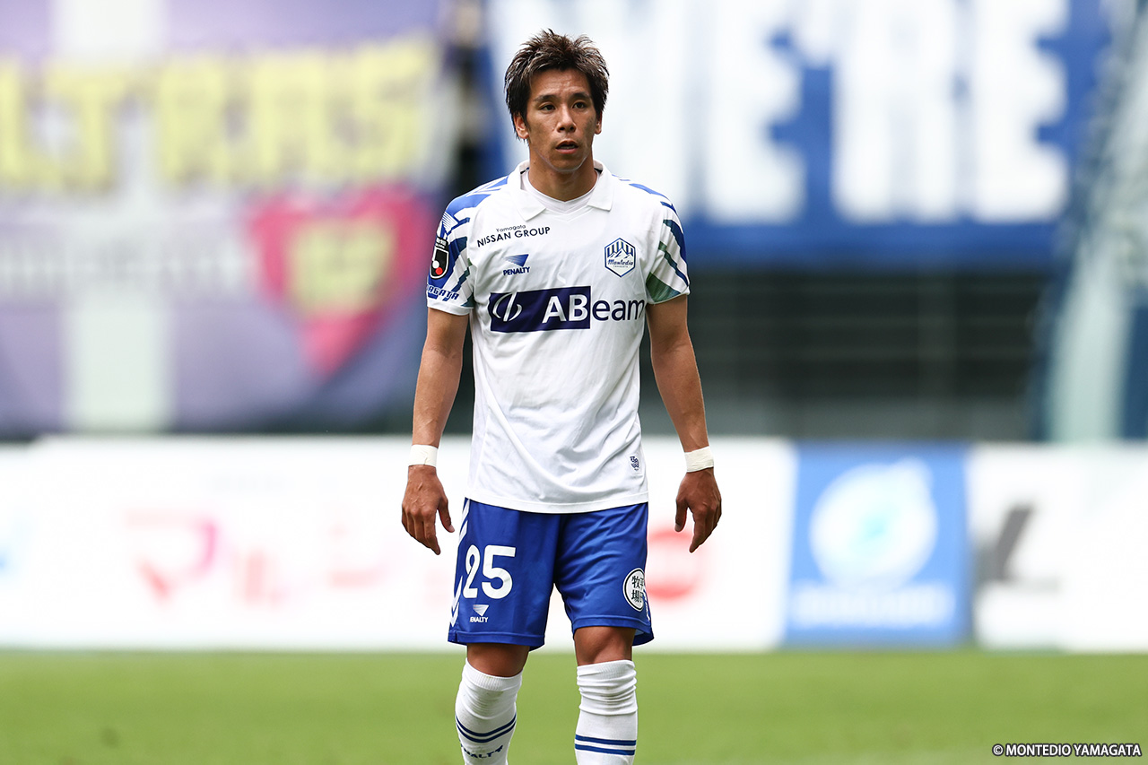 No.25 國分 伸太郎 選手