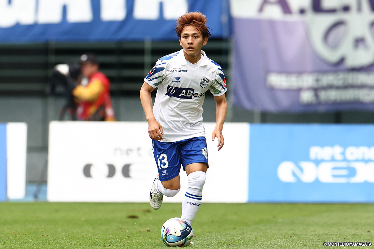 No.13 野嶽 寛也 選手