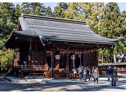 2026/27明治安田Ｊ２リーグ 羽前米沢上杉神社 必勝祈願実施のお知らせ