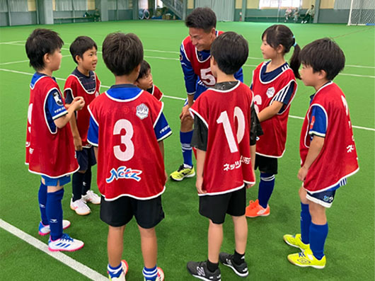 モンテディオ山形サッカースクール in 庄内 Supported by ホリ・コーポレーション 開催のお知らせ