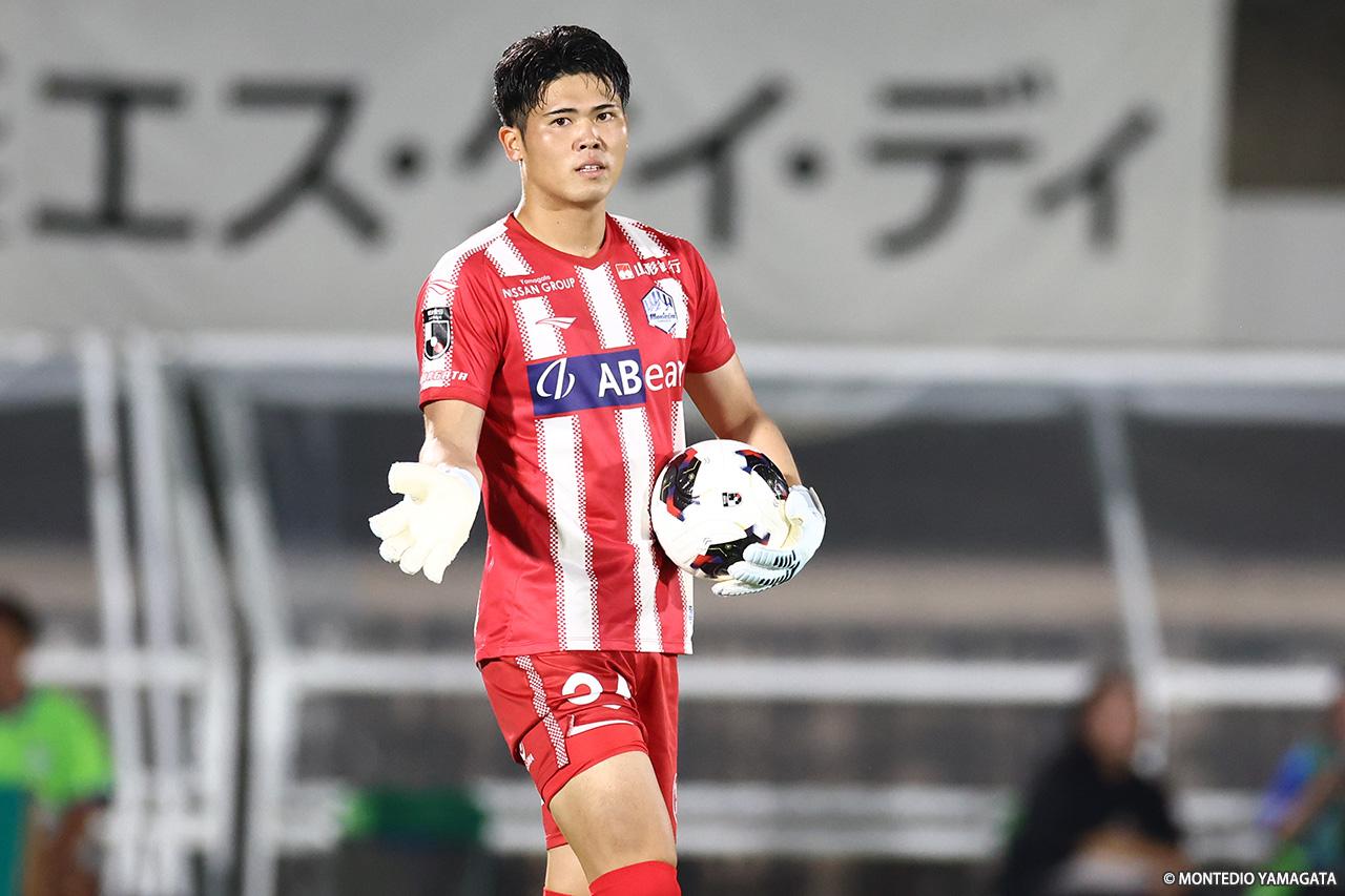 No.34 佐藤 瑠星 選手