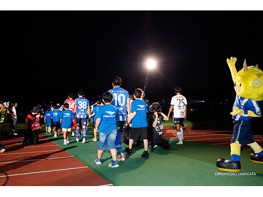 第3節ホーム横浜FC戦 写真販売のお知らせ