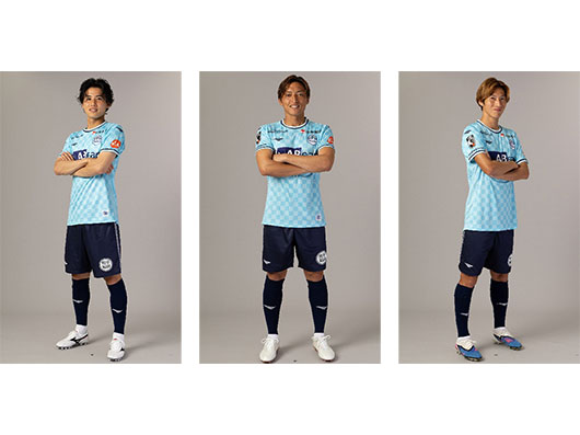 2026/27シーズン FAN FUNオーセンティックユニフォーム販売のお知らせ