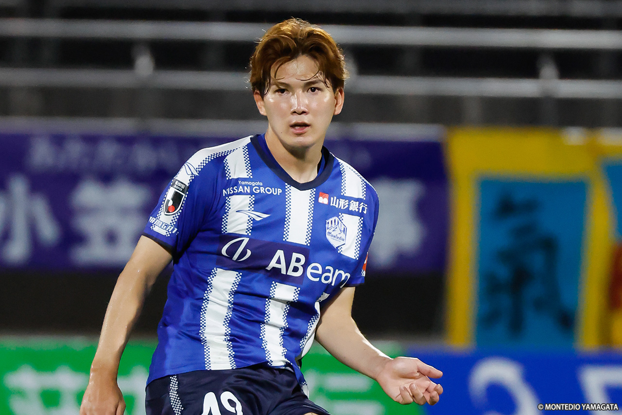 No.49 坂本 稀吏也 選手
