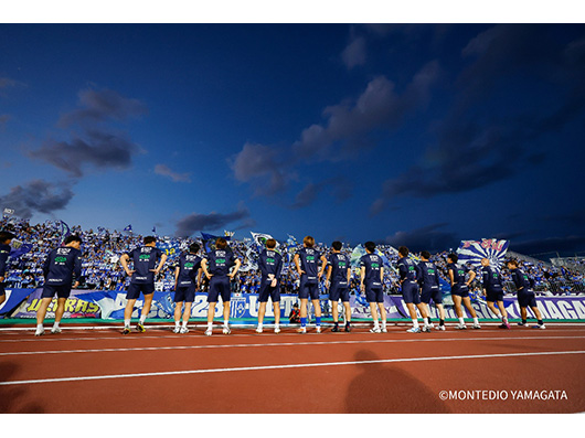 第5節 ホームヴァンフォーレ甲府戦 写真販売のお知らせ