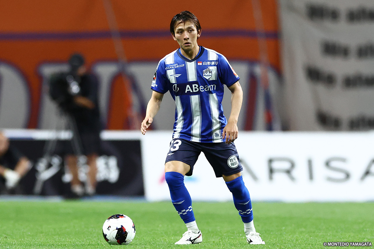 No.13 野嶽 寛也 選手