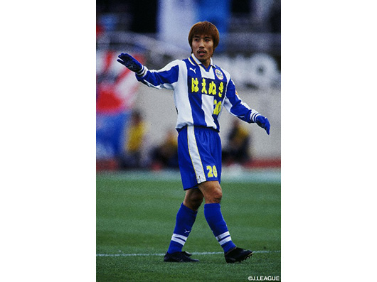 ２０２６／２７明治安田Ｊ２リーグ 9.19ホーム富山戦 レジェンドトークショー 根本亮助さん 出演決定！