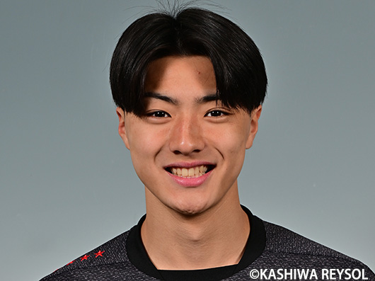 丸山 寿貴斗 選手　2026/27シーズン加入内定のお知らせ