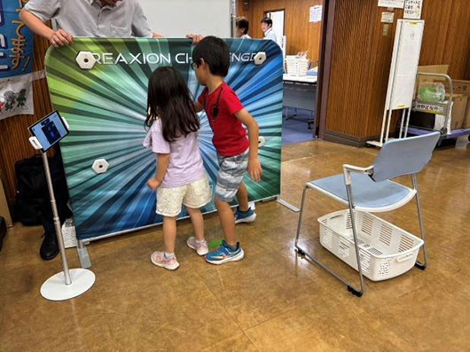 モンテディオ山形アカデミーコーチによる脳を刺激する！ゲーム感覚的体操教室 ハクジュ健康イキイキフィットネス教室実施及び参加者募集のお知らせ