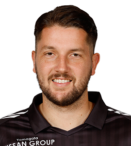 選手・スタッフ | モンテディオ山形 オフィシャルサイト