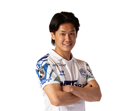 氣田 亮真 | モンテディオ山形 オフィシャルサイト