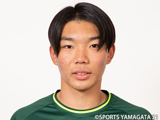 モンテディオ山形ユース　上林大誠選手　U-17日本代表　AFCU17アジアカップタイ2023　メンバー選出のお知らせ