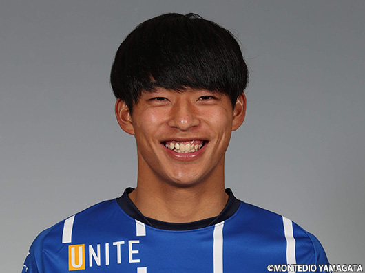 半田陸選手 U-19日本代表候補トレーニングキャンプ追加招集のお知らせ