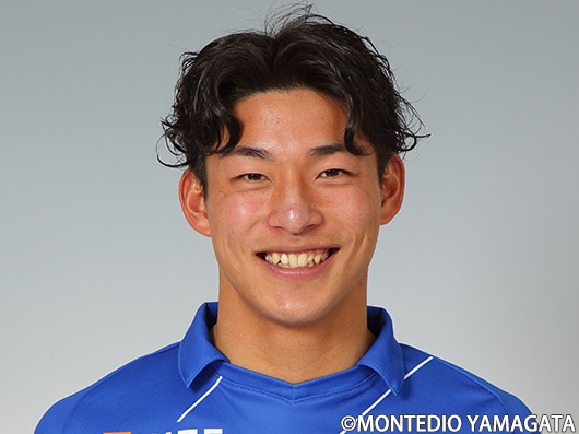 半田陸選手U-20 日本代表候補トレーニングキャンプ参加のお知らせ