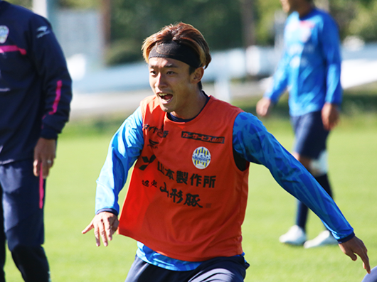 11/10（水）トップチーム練習一般公開について | モンテディオ山形