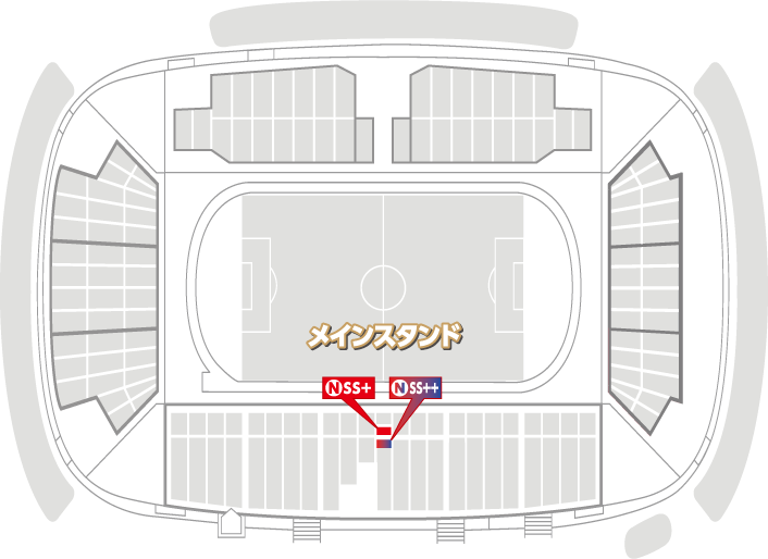 席割図・価格表 | モンテディオ山形 オフィシャルサイト